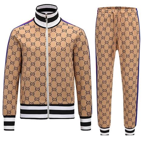 gucci pulli herren|Gucci tracksuit men's.